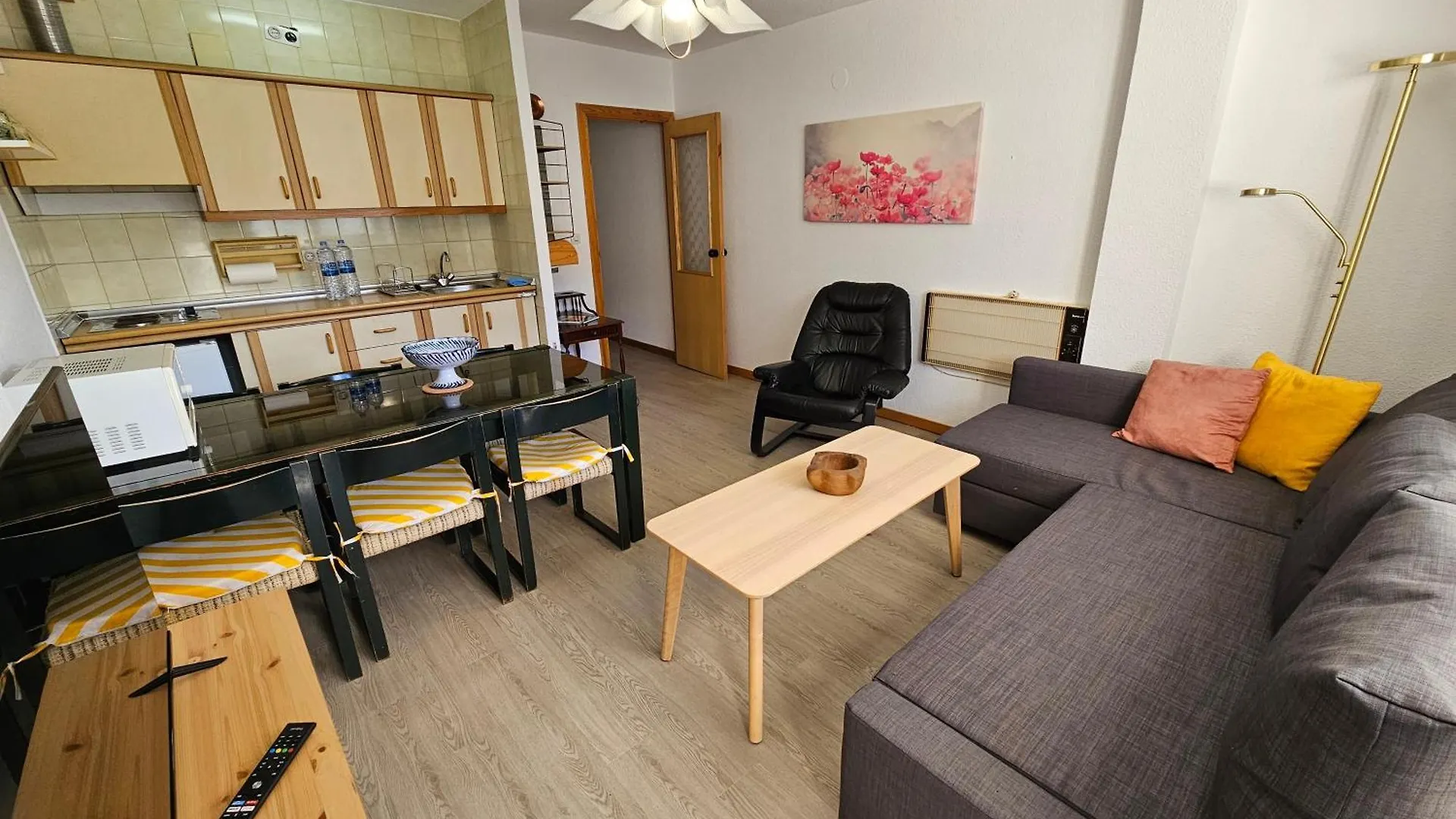Agradable Apartamento Familiar Sierra Nevada